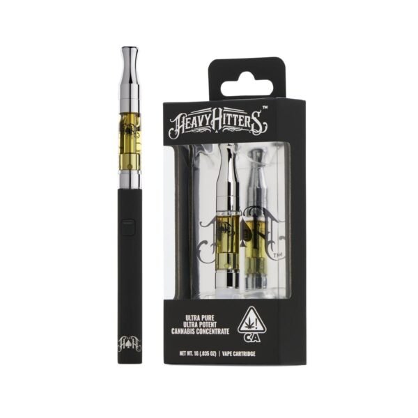 Banana OG | Hybrid - Ultra Extract High Purity Oil - 1G Vape Cartridge