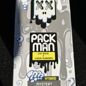 PACKMAN DISPOSABLE MYSTERY OG