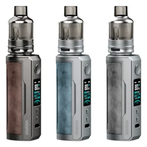 VOOPOO DRAG X PLUS 100W POD MOD KIT