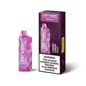 CHERRY LEMON LOST MARY MO5000,